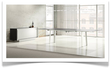 Conference Room Table - Super Thin